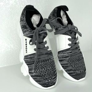 Givenchy Chaussure jaw noir/blanc